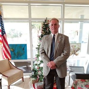 Meet your Posher, Christopher